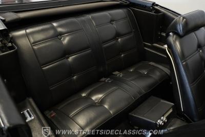 1972 Pontiac Grand Prix Convertible