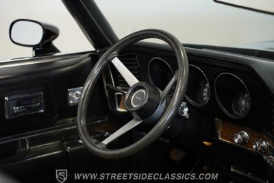 1972 Pontiac Grand Prix Convertible