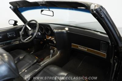 1972 Pontiac Grand Prix Convertible