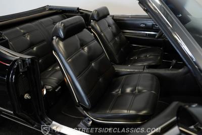 1972 Pontiac Grand Prix Convertible