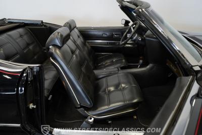 1972 Pontiac Grand Prix Convertible