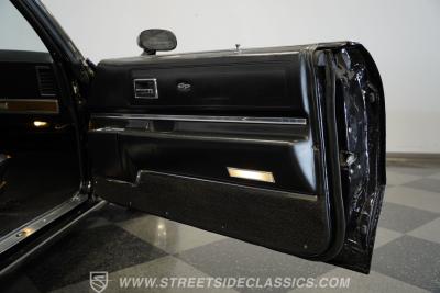 1972 Pontiac Grand Prix Convertible