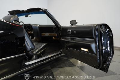 1972 Pontiac Grand Prix Convertible