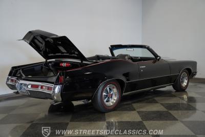 1972 Pontiac Grand Prix Convertible