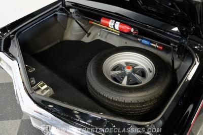 1972 Pontiac Grand Prix Convertible