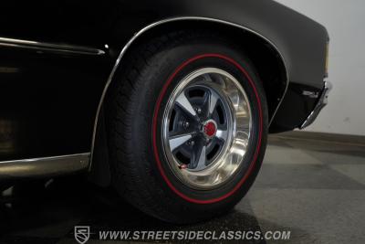 1972 Pontiac Grand Prix Convertible