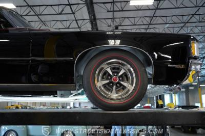 1972 Pontiac Grand Prix Convertible