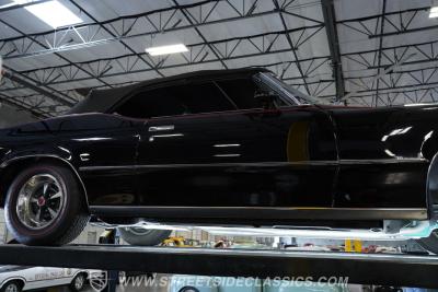 1972 Pontiac Grand Prix Convertible