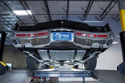 1972 Pontiac Grand Prix Convertible