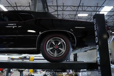 1972 Pontiac Grand Prix Convertible