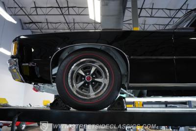 1972 Pontiac Grand Prix Convertible