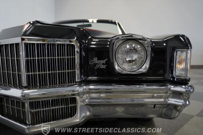 1972 Pontiac Grand Prix Convertible