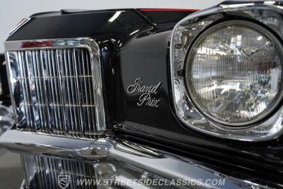 1972 Pontiac Grand Prix Convertible