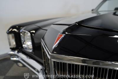 1972 Pontiac Grand Prix Convertible