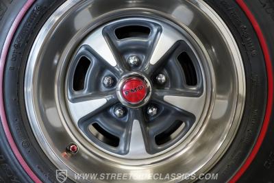 1972 Pontiac Grand Prix Convertible