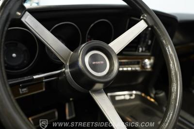 1972 Pontiac Grand Prix Convertible