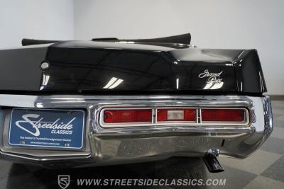 1972 Pontiac Grand Prix Convertible