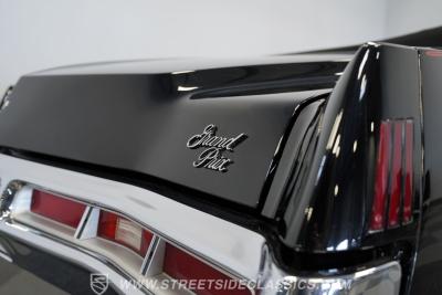 1972 Pontiac Grand Prix Convertible