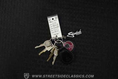 1972 Pontiac Grand Prix Convertible