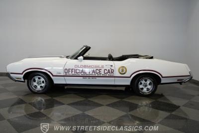 1970 Oldsmobile Cutlass Supreme indy 500 pace car convertible