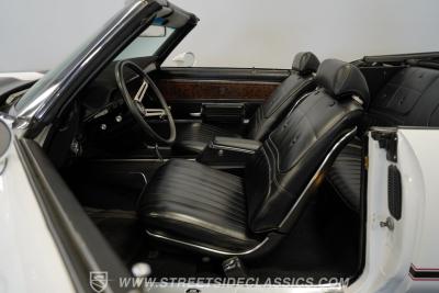 1970 Oldsmobile Cutlass Supreme indy 500 pace car convertible