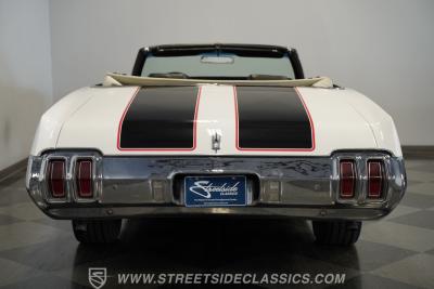 1970 Oldsmobile Cutlass Supreme indy 500 pace car convertible