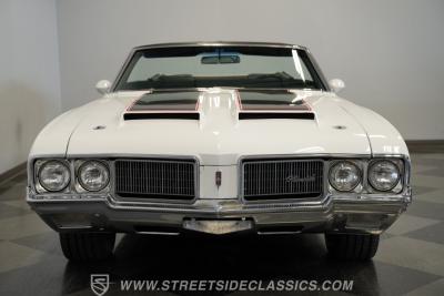 1970 Oldsmobile Cutlass Supreme indy 500 pace car convertible
