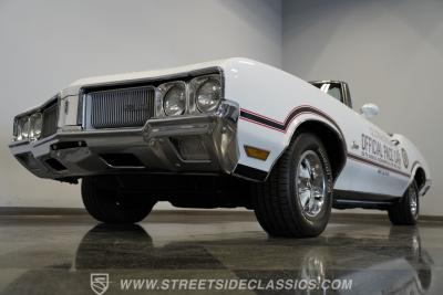 1970 Oldsmobile Cutlass Supreme indy 500 pace car convertible