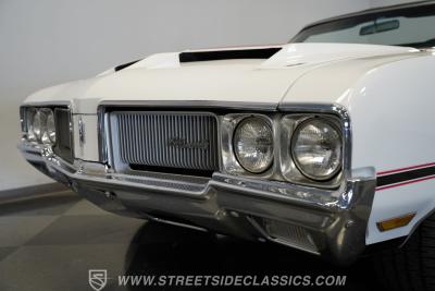 1970 Oldsmobile Cutlass Supreme indy 500 pace car convertible