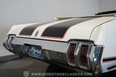1970 Oldsmobile Cutlass Supreme indy 500 pace car convertible
