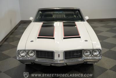 1970 Oldsmobile Cutlass Supreme indy 500 pace car convertible
