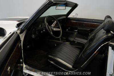 1970 Oldsmobile Cutlass Supreme indy 500 pace car convertible