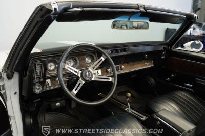 1970 Oldsmobile Cutlass Supreme indy 500 pace car convertible