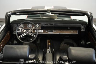 1970 Oldsmobile Cutlass Supreme indy 500 pace car convertible