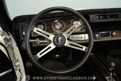 1970 Oldsmobile Cutlass Supreme indy 500 pace car convertible