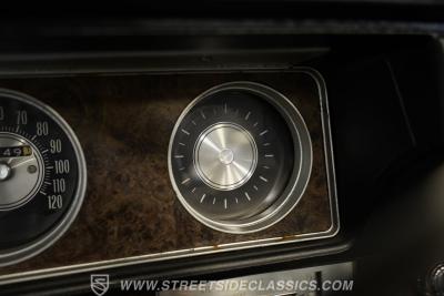 1970 Oldsmobile Cutlass Supreme indy 500 pace car convertible