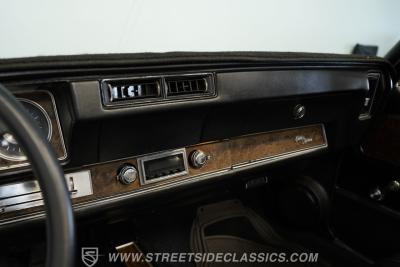 1970 Oldsmobile Cutlass Supreme indy 500 pace car convertible