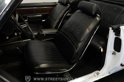 1970 Oldsmobile Cutlass Supreme indy 500 pace car convertible