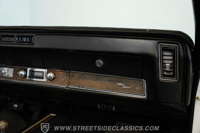 1970 Oldsmobile Cutlass Supreme indy 500 pace car convertible