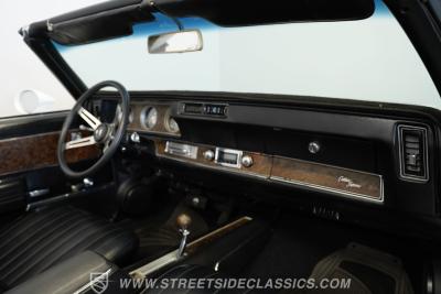 1970 Oldsmobile Cutlass Supreme indy 500 pace car convertible