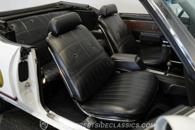 1970 Oldsmobile Cutlass Supreme indy 500 pace car convertible