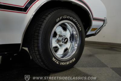 1970 Oldsmobile Cutlass Supreme indy 500 pace car convertible