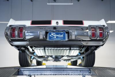 1970 Oldsmobile Cutlass Supreme indy 500 pace car convertible