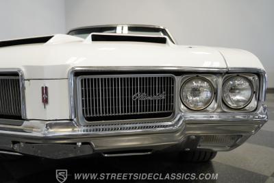 1970 Oldsmobile Cutlass Supreme indy 500 pace car convertible