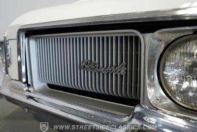 1970 Oldsmobile Cutlass Supreme indy 500 pace car convertible