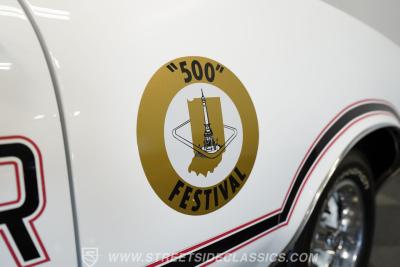 1970 Oldsmobile Cutlass Supreme indy 500 pace car convertible