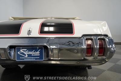 1970 Oldsmobile Cutlass Supreme indy 500 pace car convertible