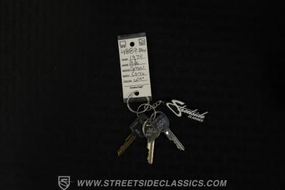 1970 Oldsmobile Cutlass Supreme indy 500 pace car convertible