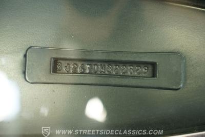 1970 Oldsmobile Cutlass Supreme indy 500 pace car convertible