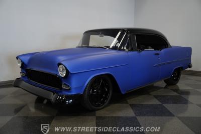 1955 Chevrolet Bel Air Restomod